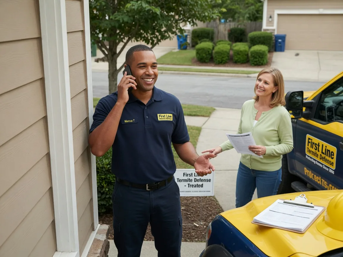 Termite Treatment Rawlings, MD FAQs
